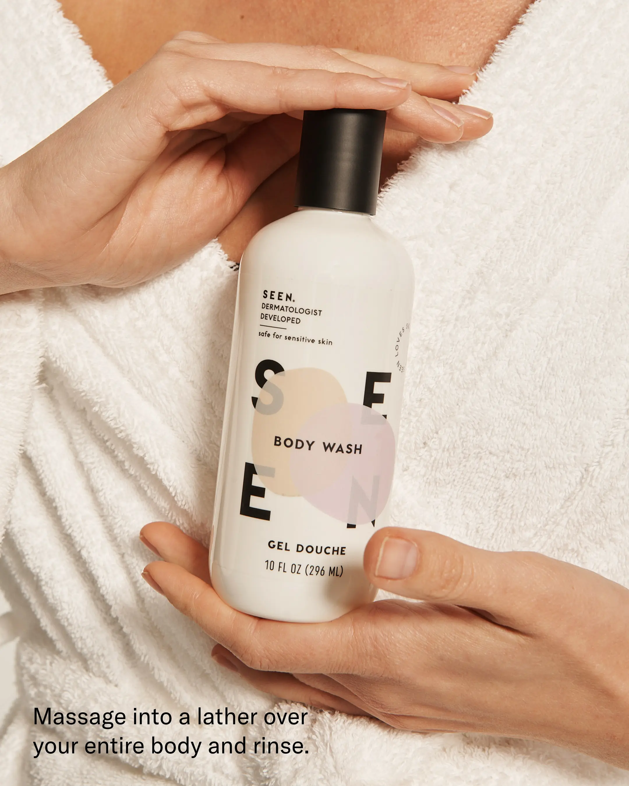 SEEN Body Wash - Image 3