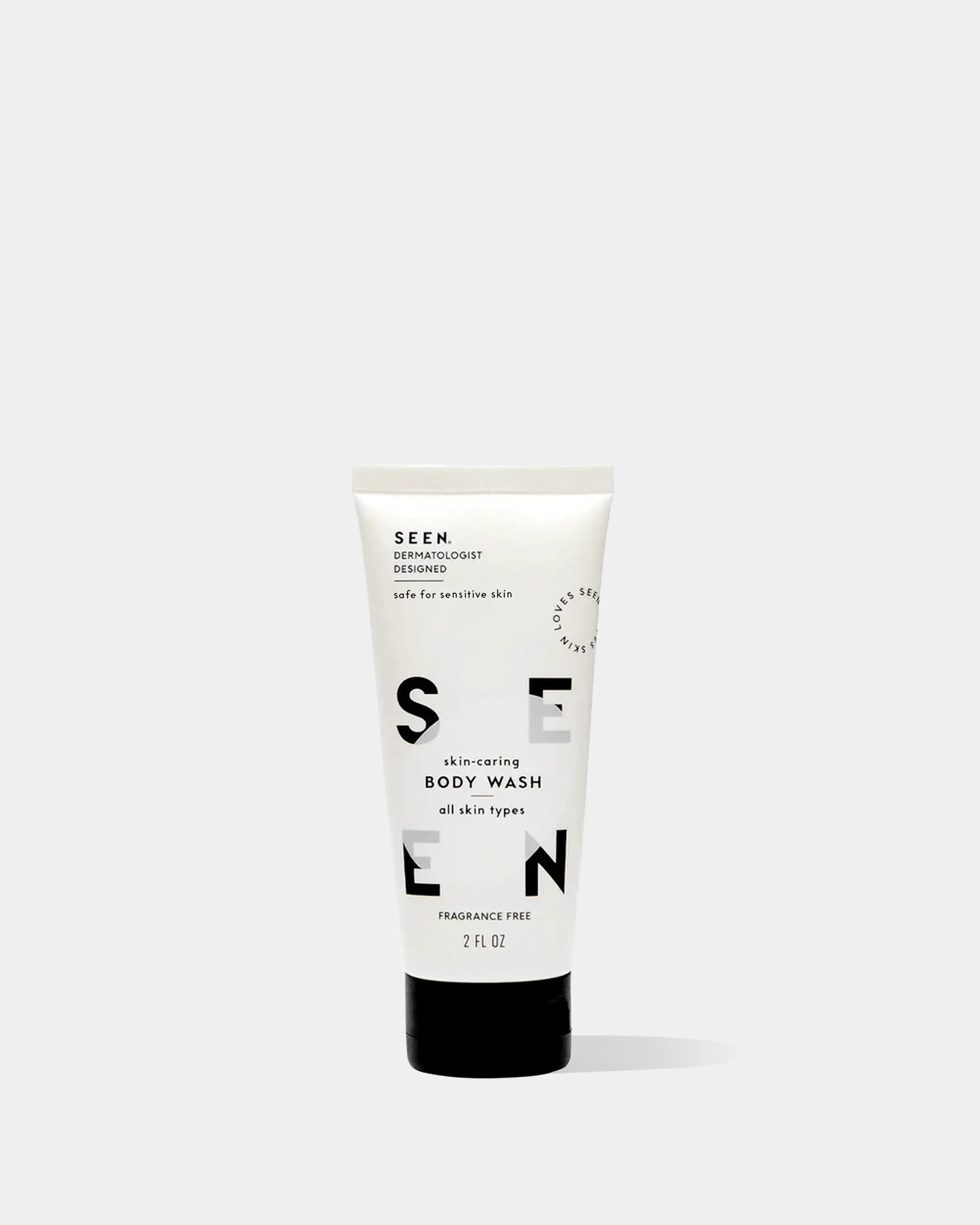 SEEN Body Wash, Fragrance Free - Image 4
