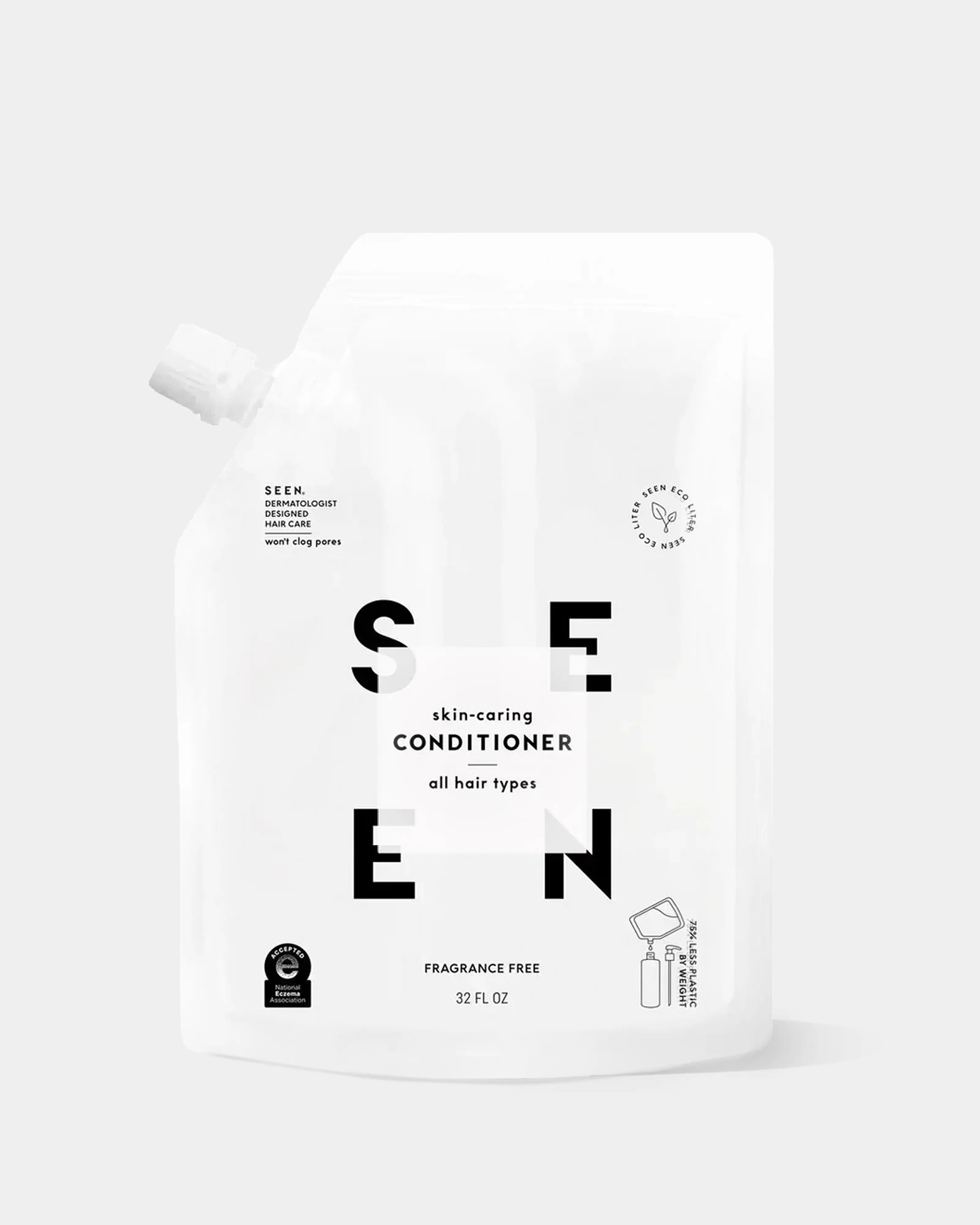 SEEN Conditioner, Fragrance Free - Image 11
