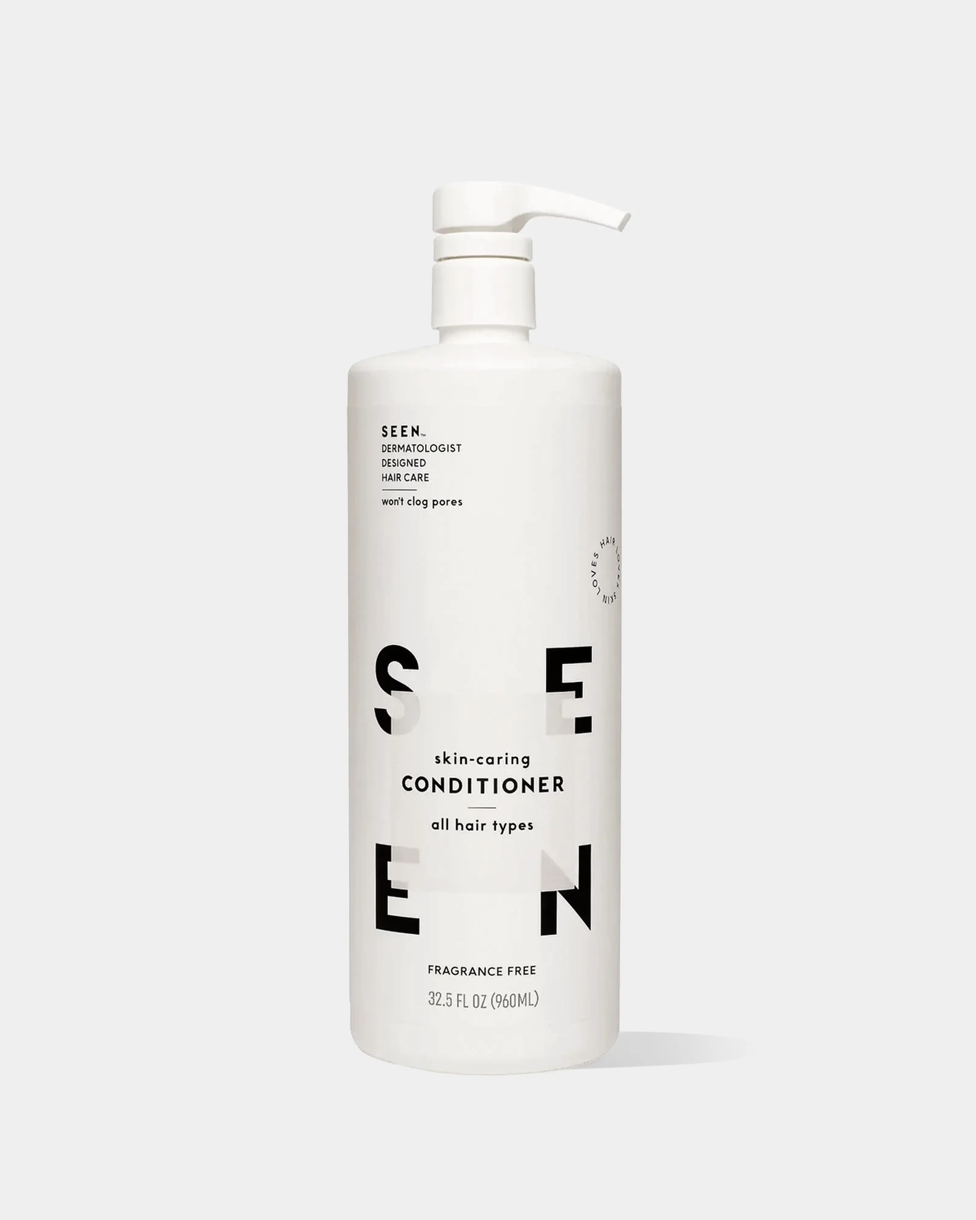 SEEN Conditioner, Fragrance Free - Image 8