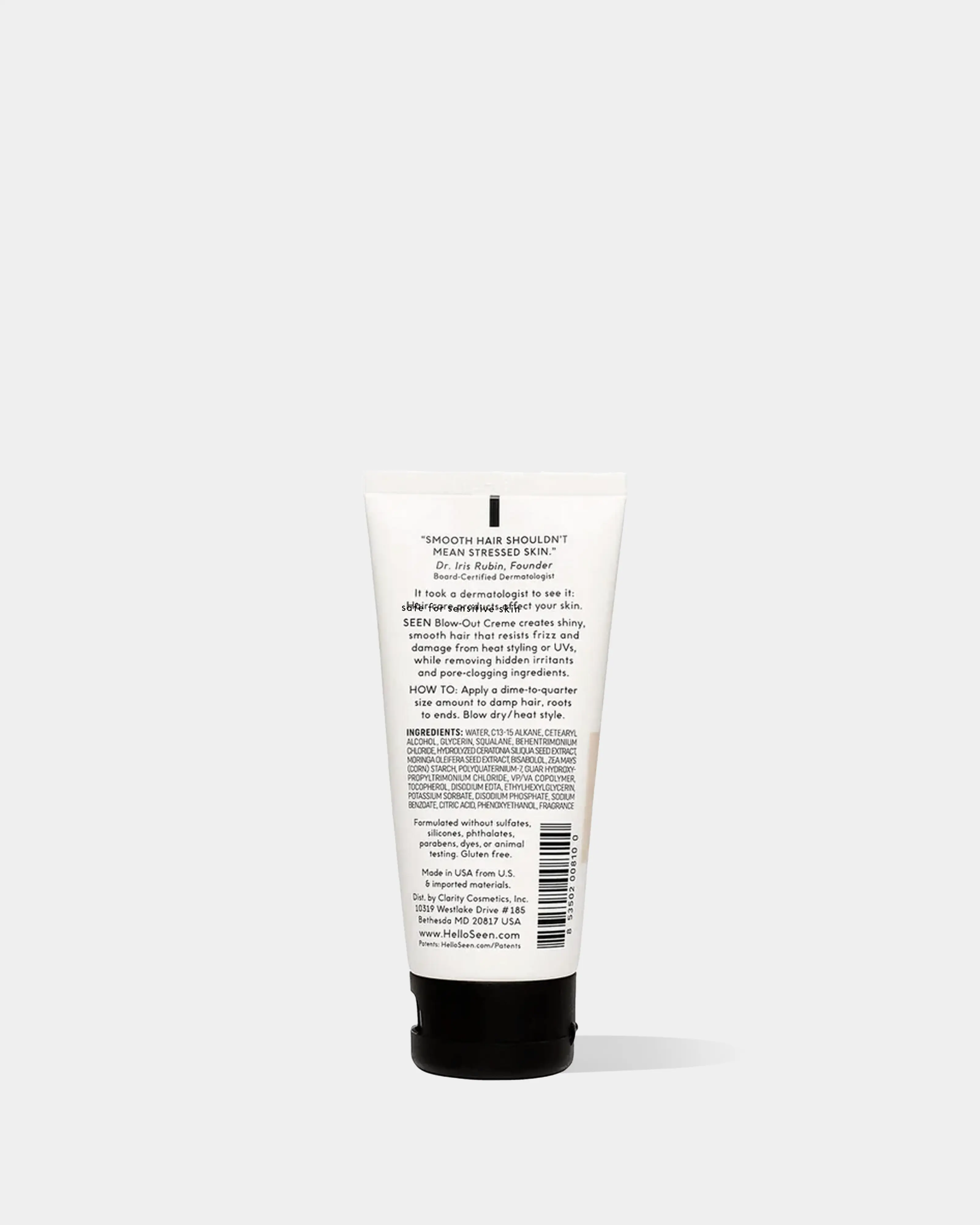 SEEN Blow-Out Creme - Image 7