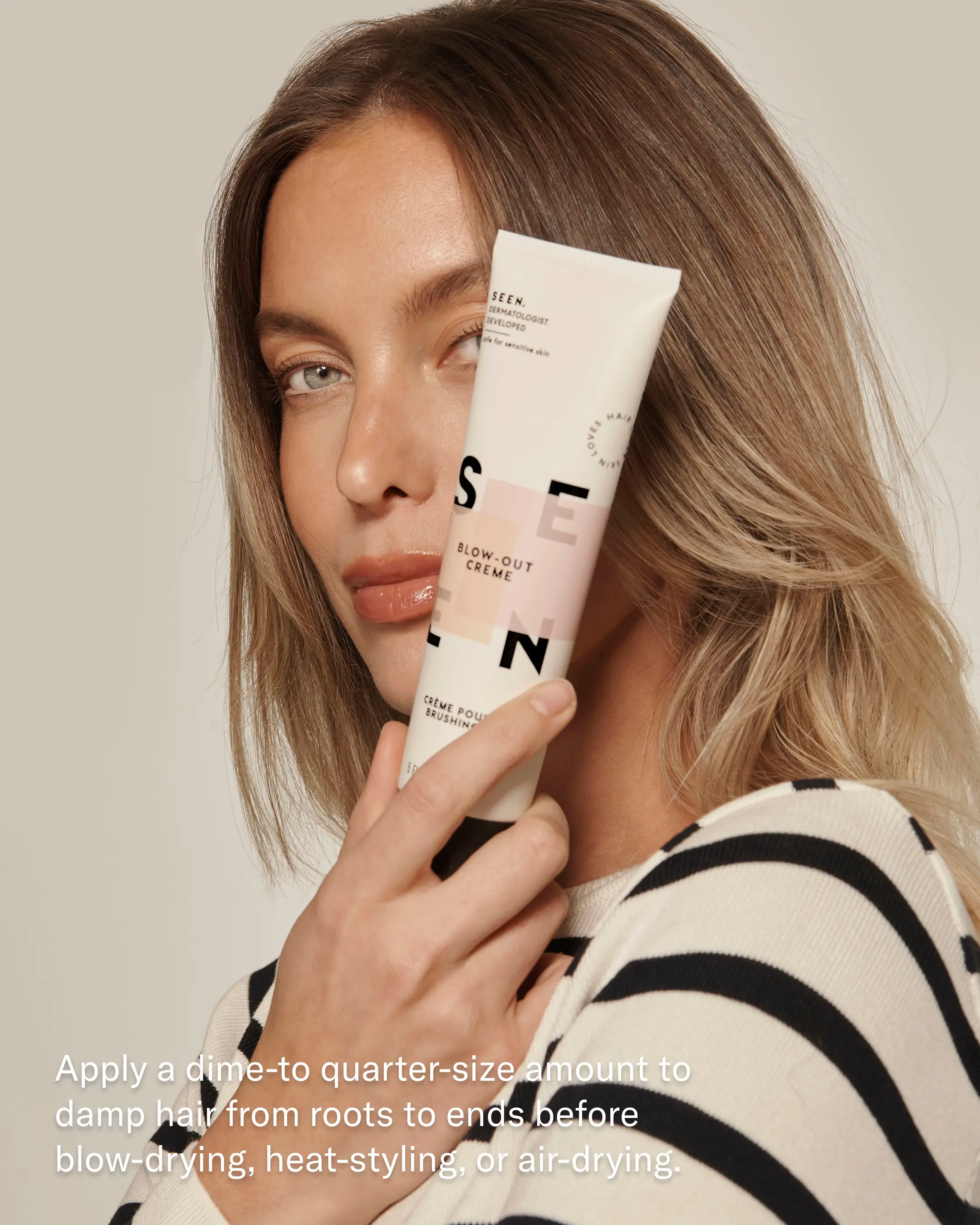 SEEN Blow-Out Creme - Image 9