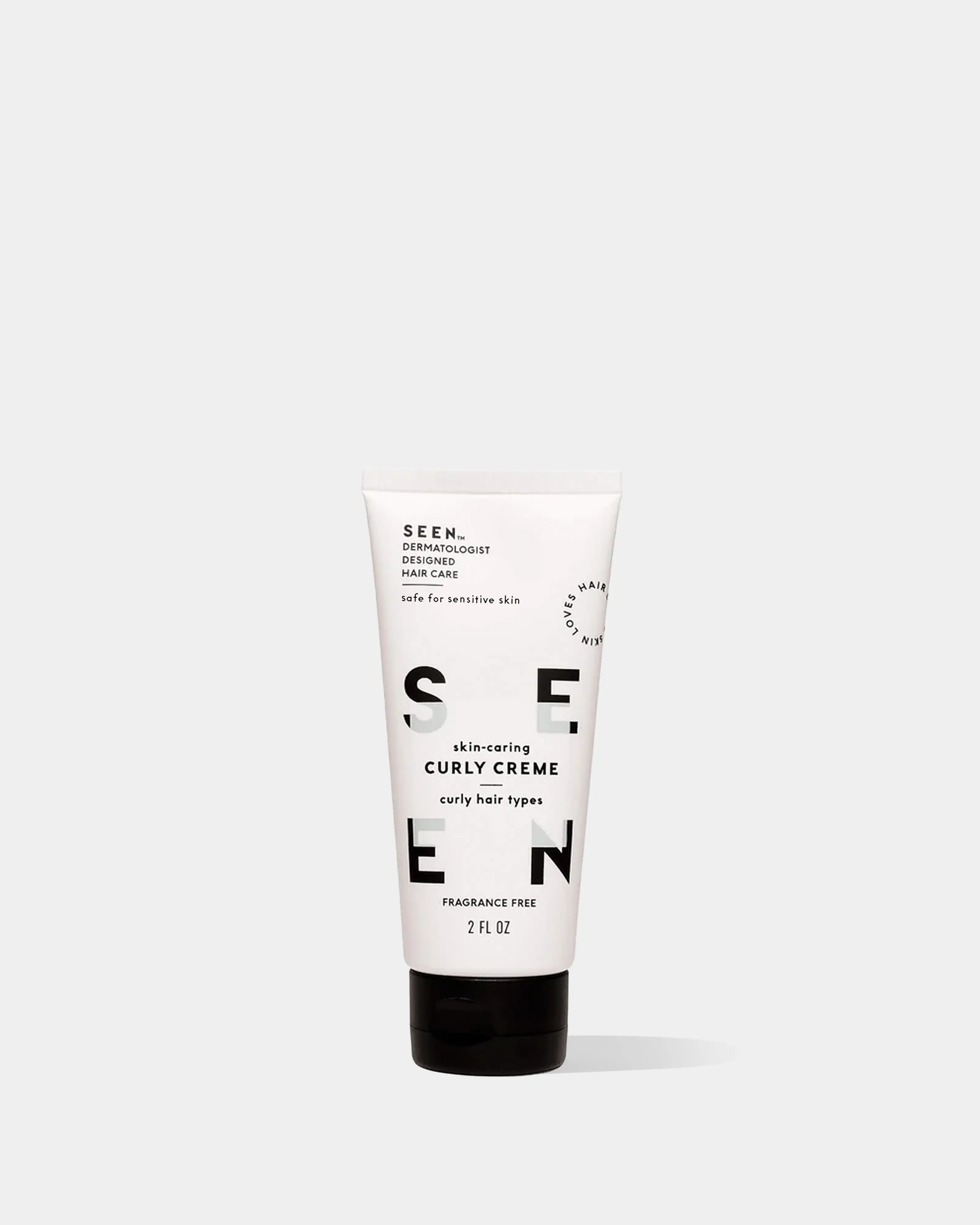 SEEN Curly Creme, Fragrance Free - Image 5