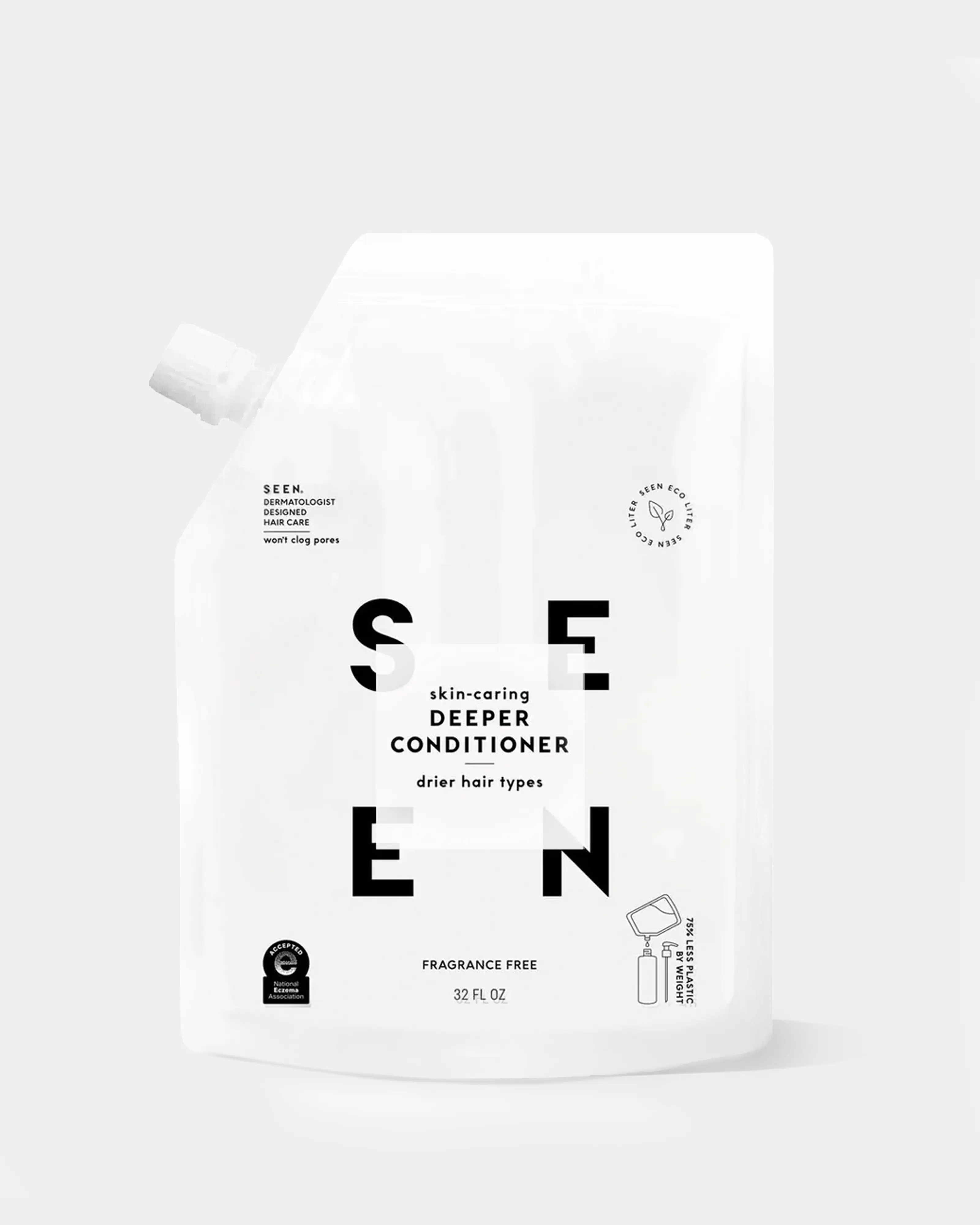 SEEN Deeper Conditioner, Fragrance Free - Image 11