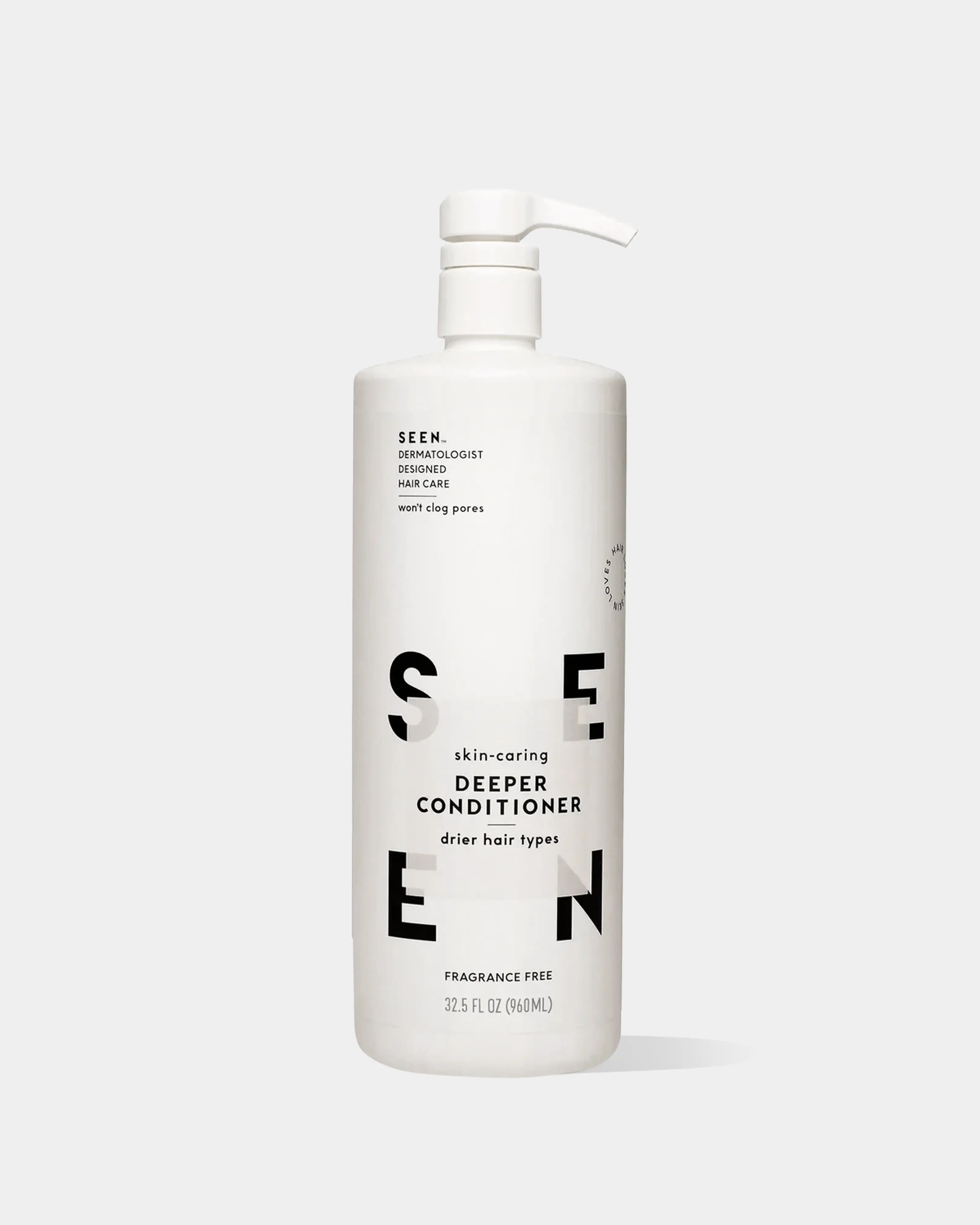 SEEN Deeper Conditioner, Fragrance Free - Image 8