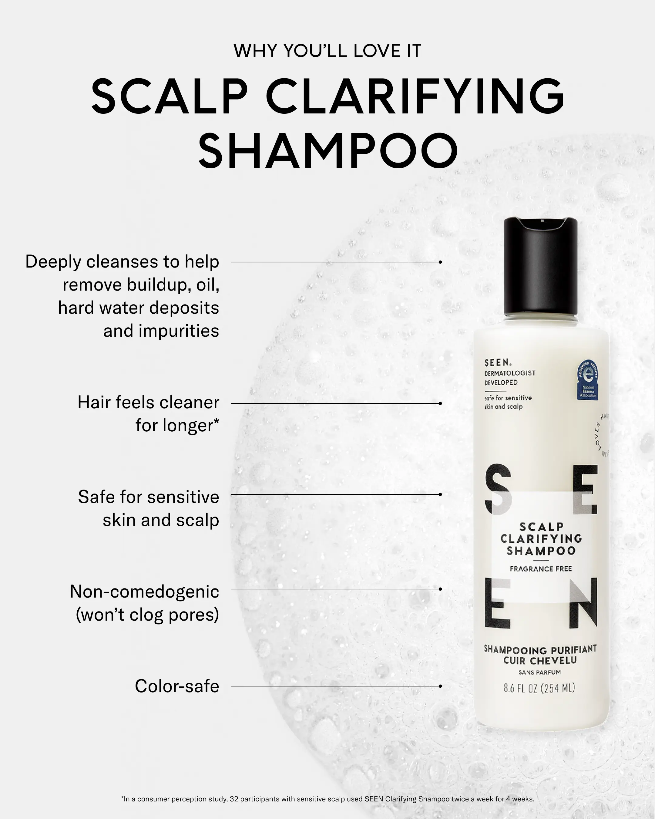 SEEN Healthy Scalp Bundle, Fragrance Free - Image 3
