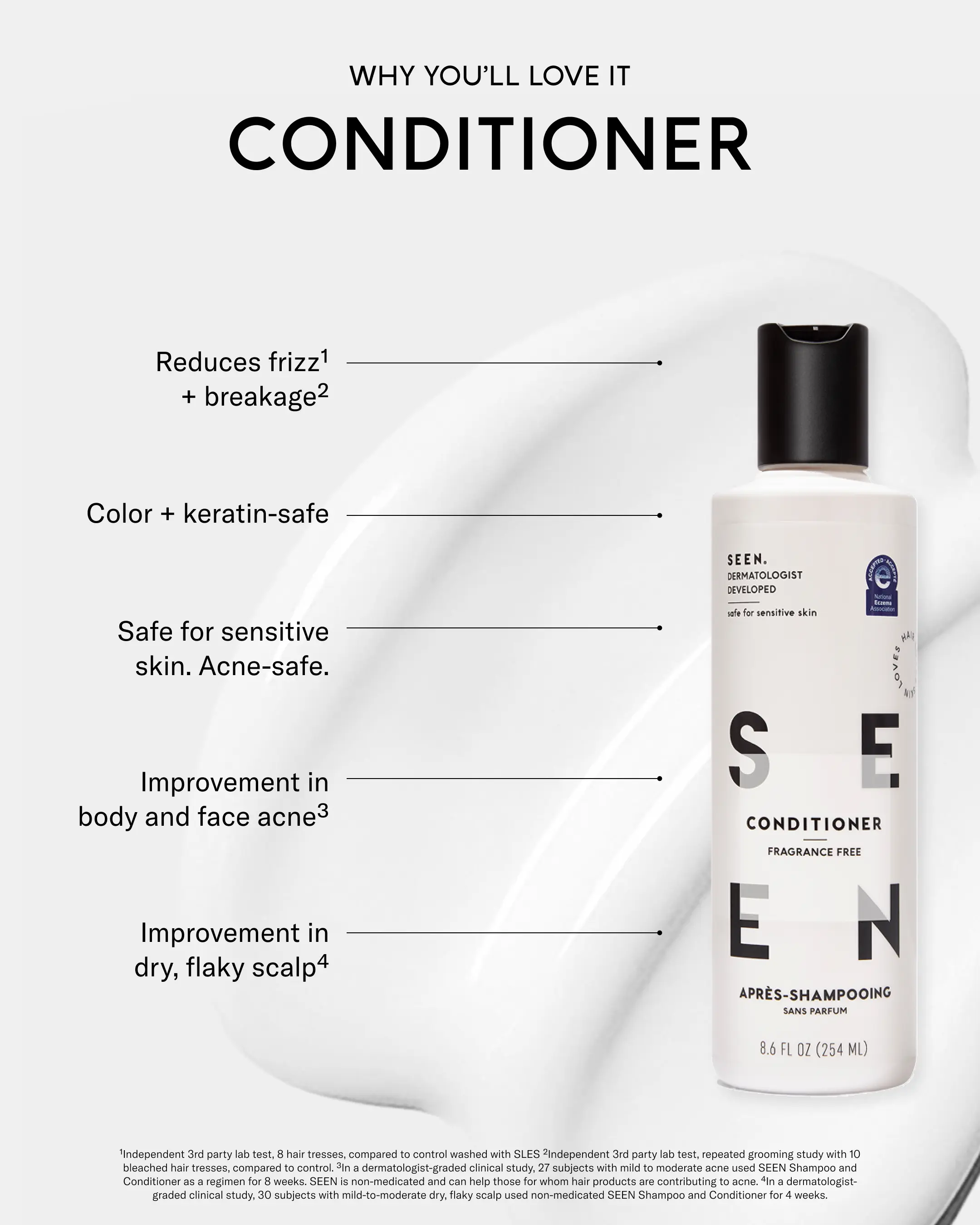 SEEN Healthy Scalp Bundle, Fragrance Free - Image 4