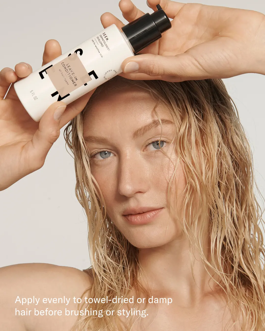 SEEN Leave-In Conditioner - Image 4