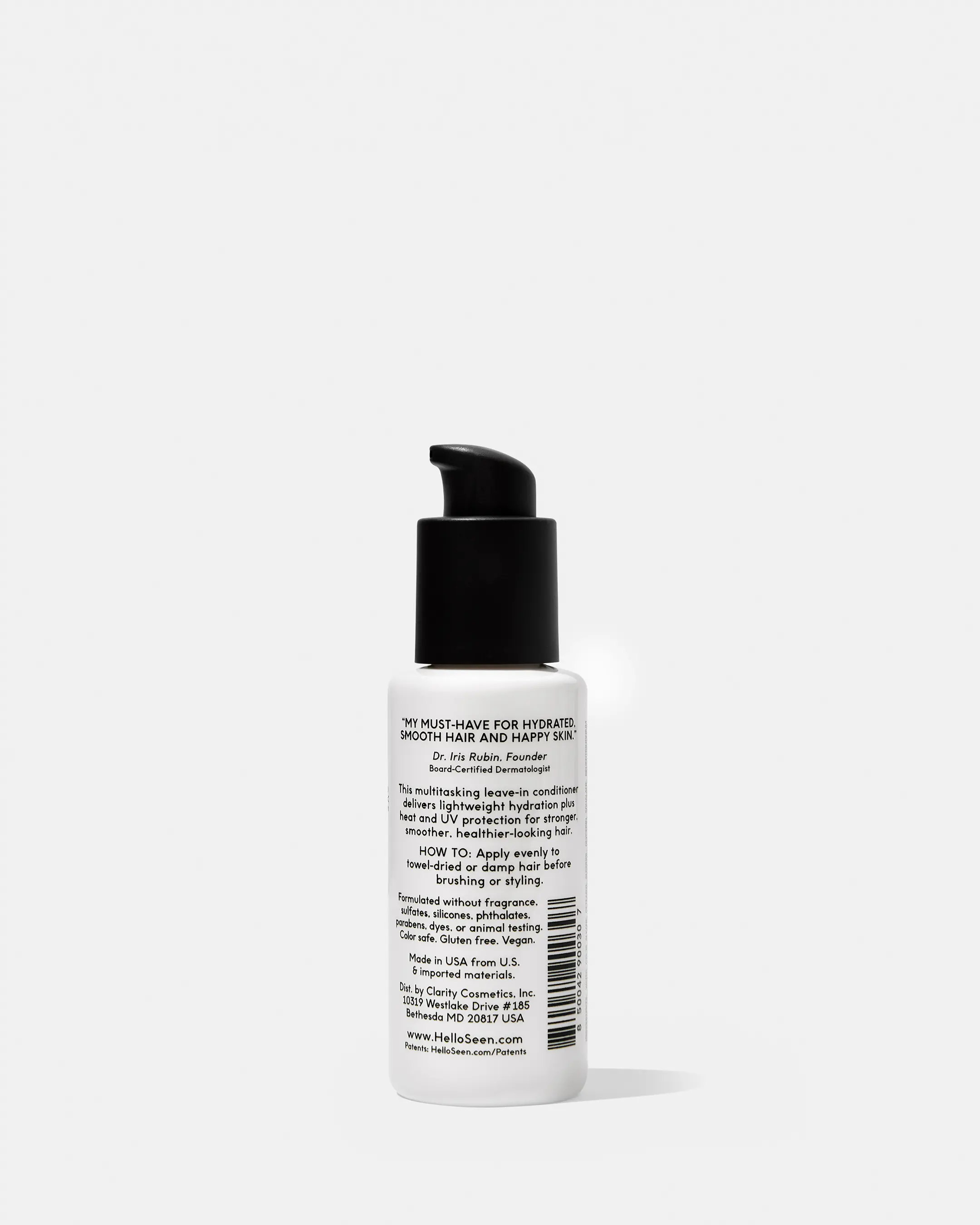 SEEN Leave-In Conditioner, Fragrance Free - Image 6