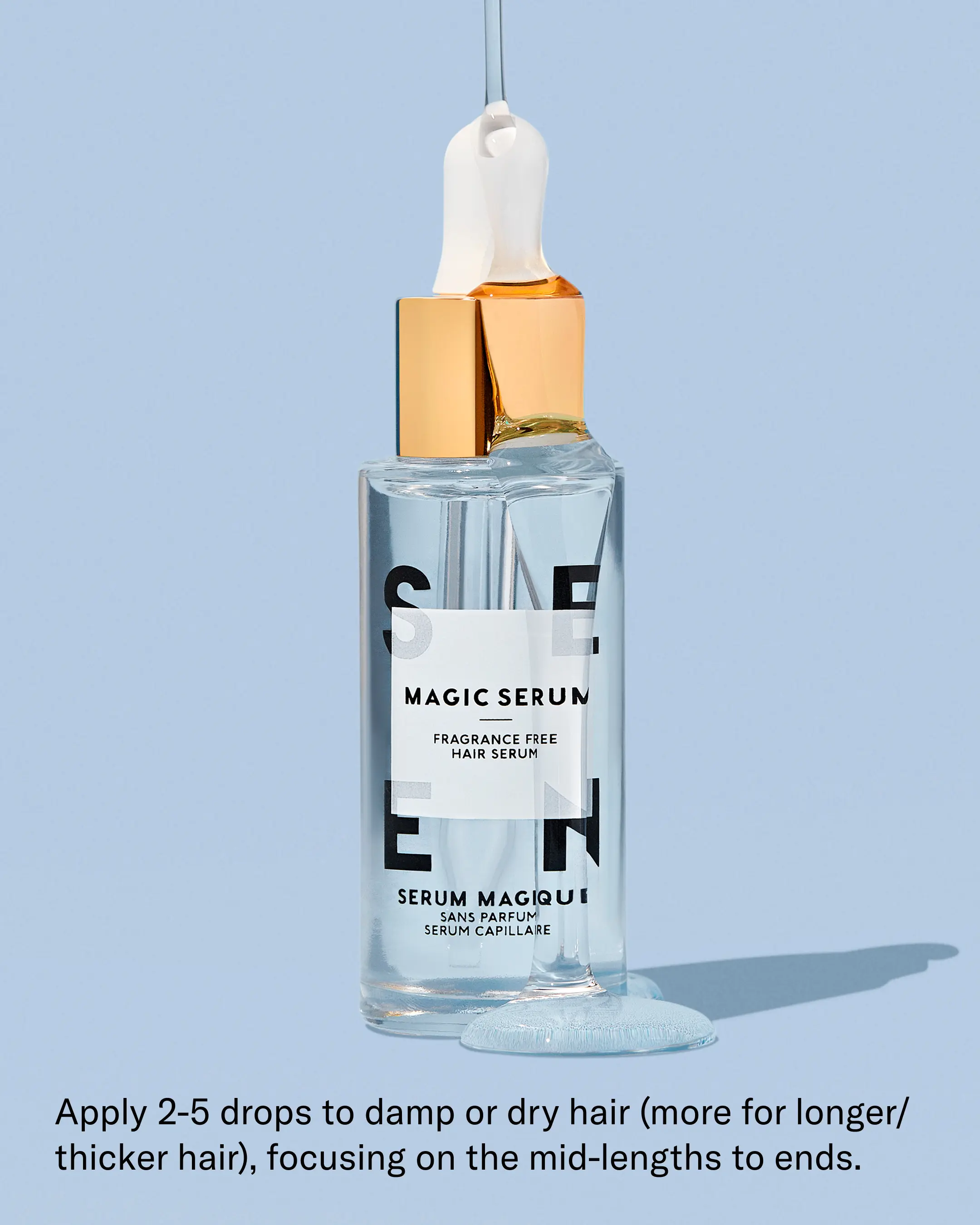 SEEN Magic Serum, Fragrance Free - Image 4