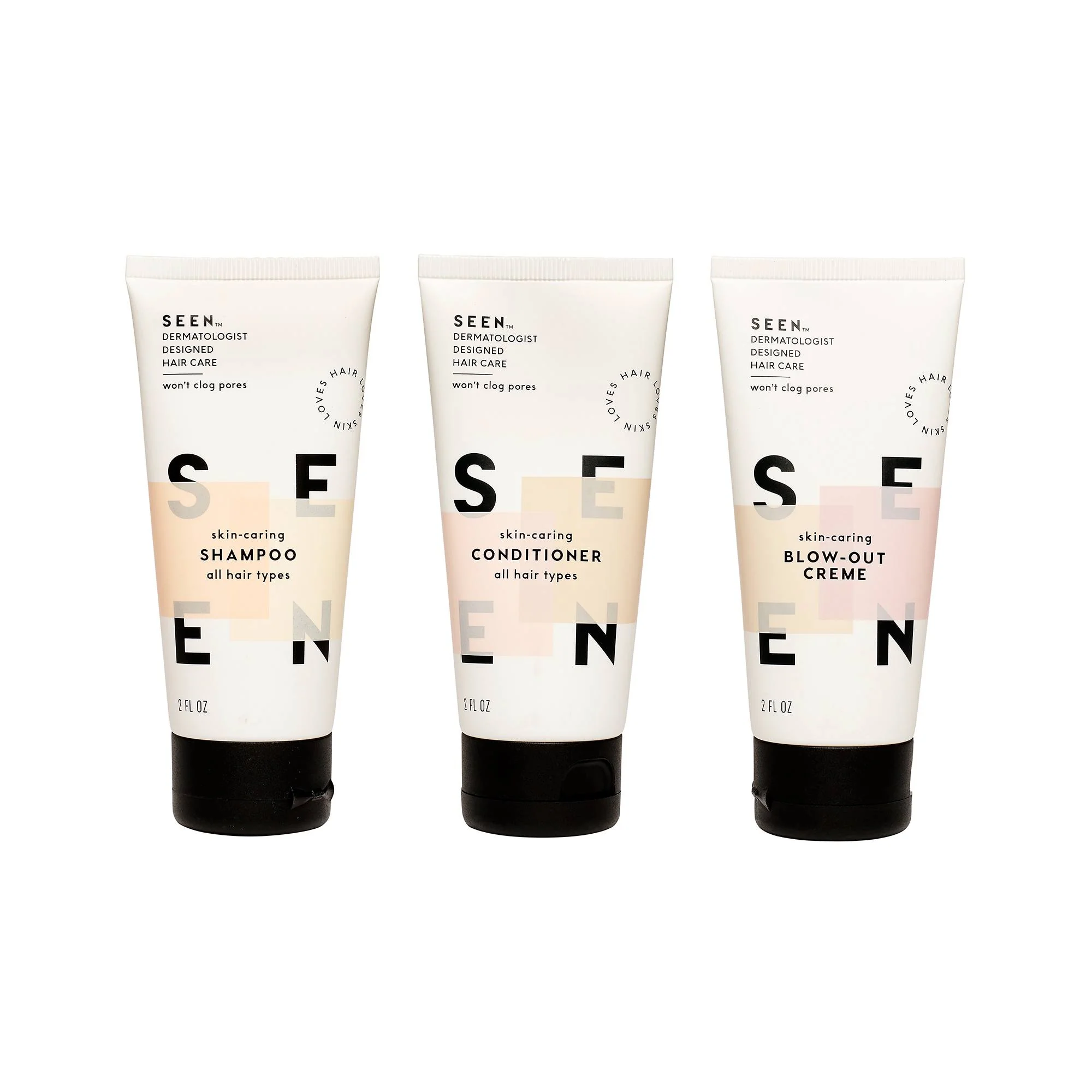 SEEN Travel Trio