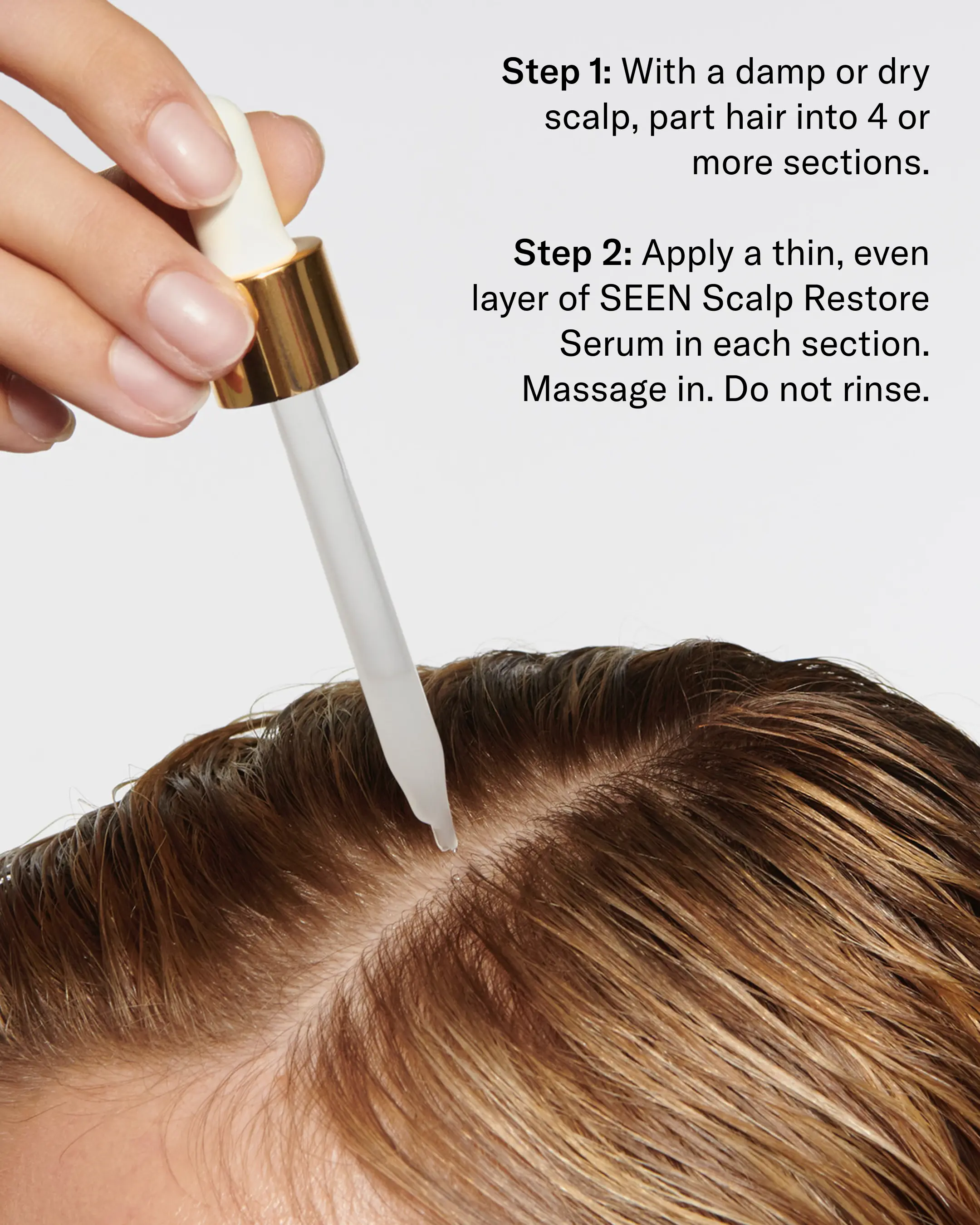 SEEN Restore Scalp Serum, Fragrance Free - Image 6
