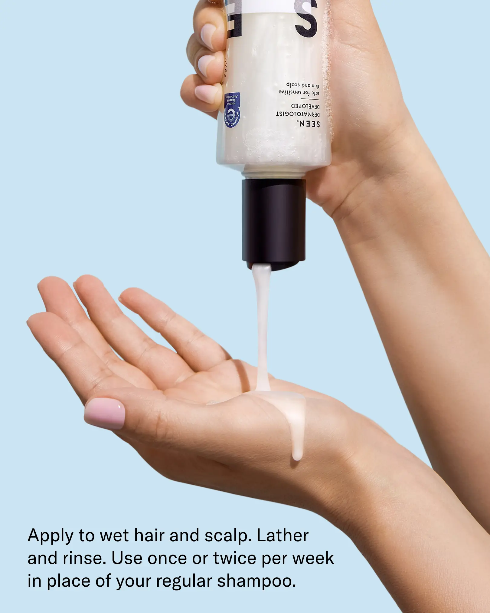 SEEN Scalp Clarifying Shampoo - Image 5