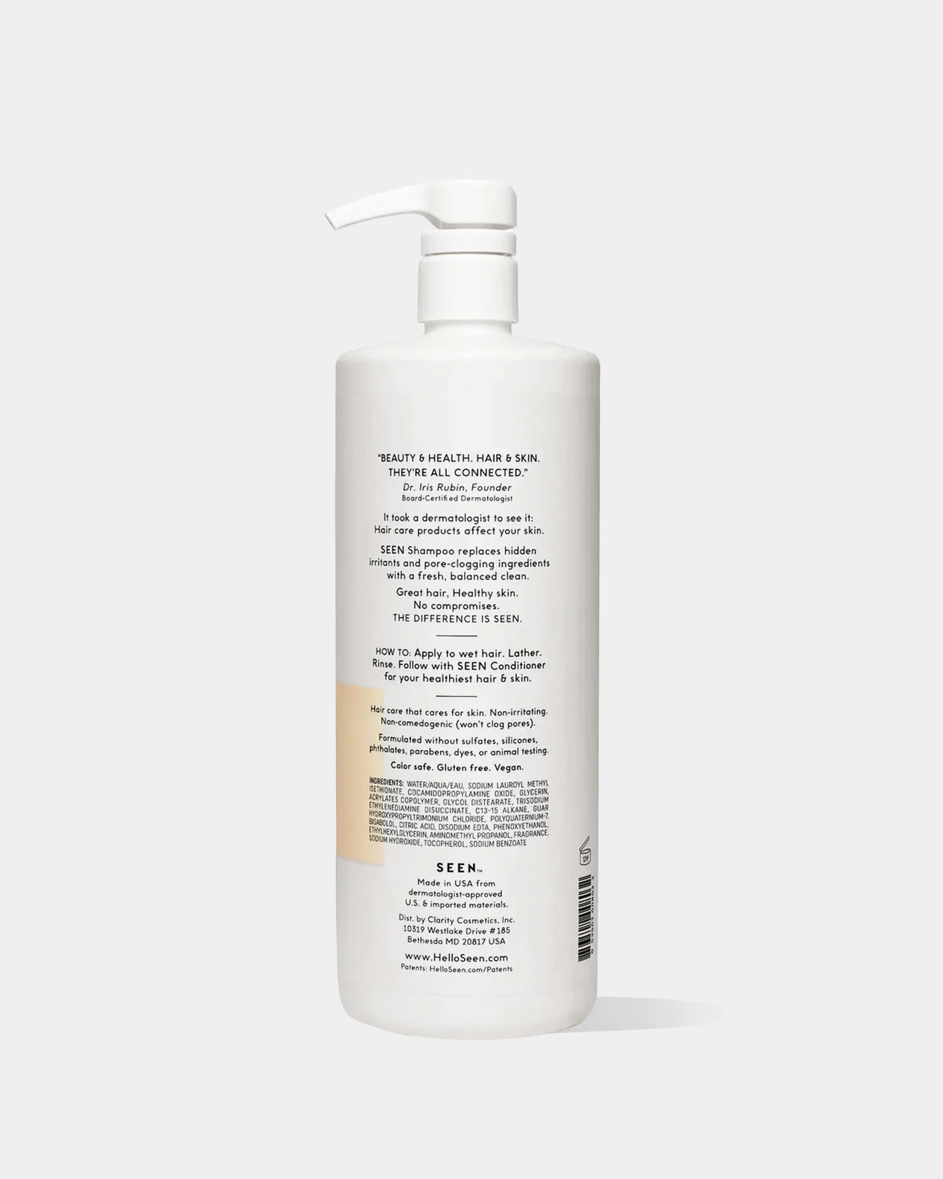 SEEN Shampoo - Image 12