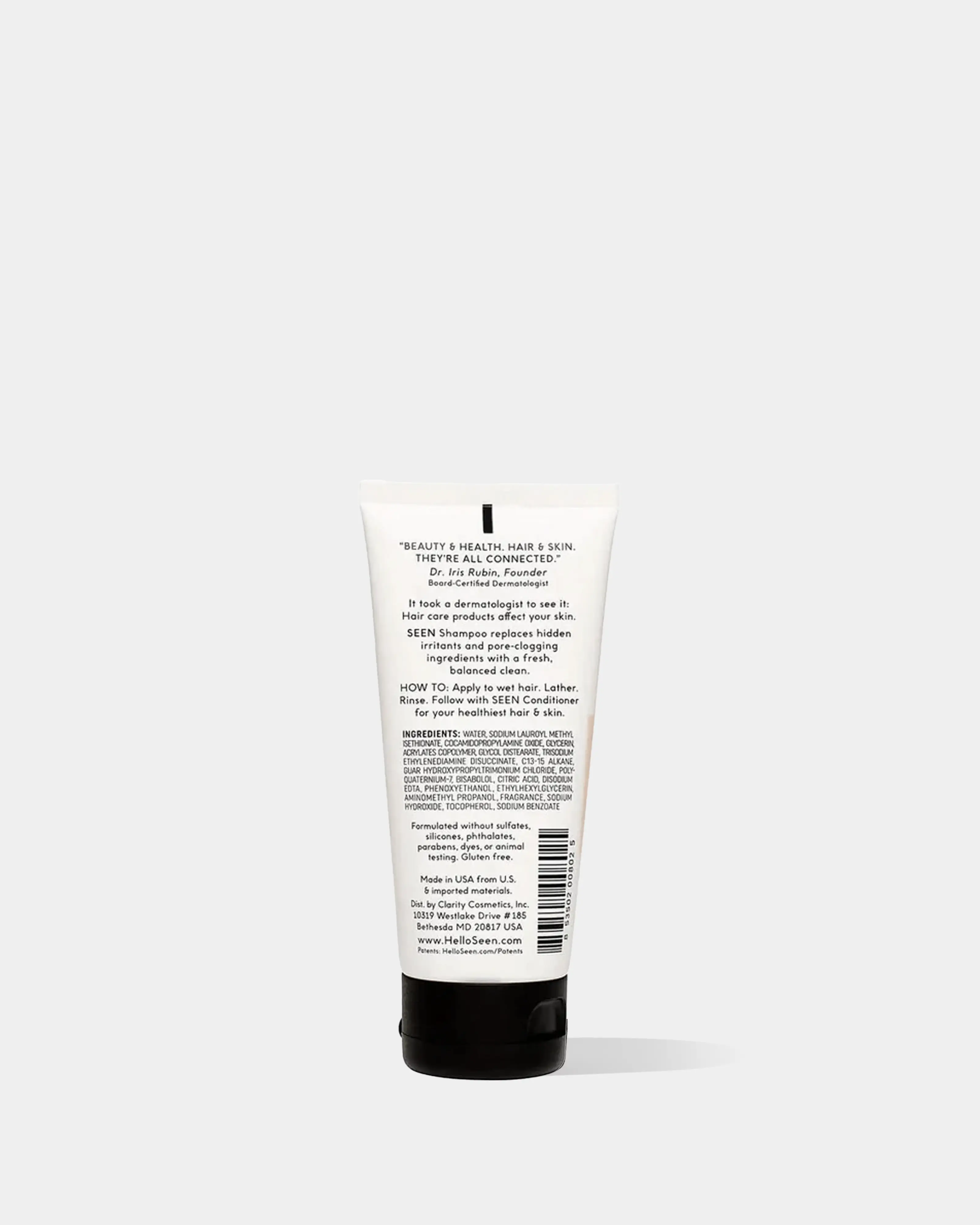 SEEN Shampoo - Image 7