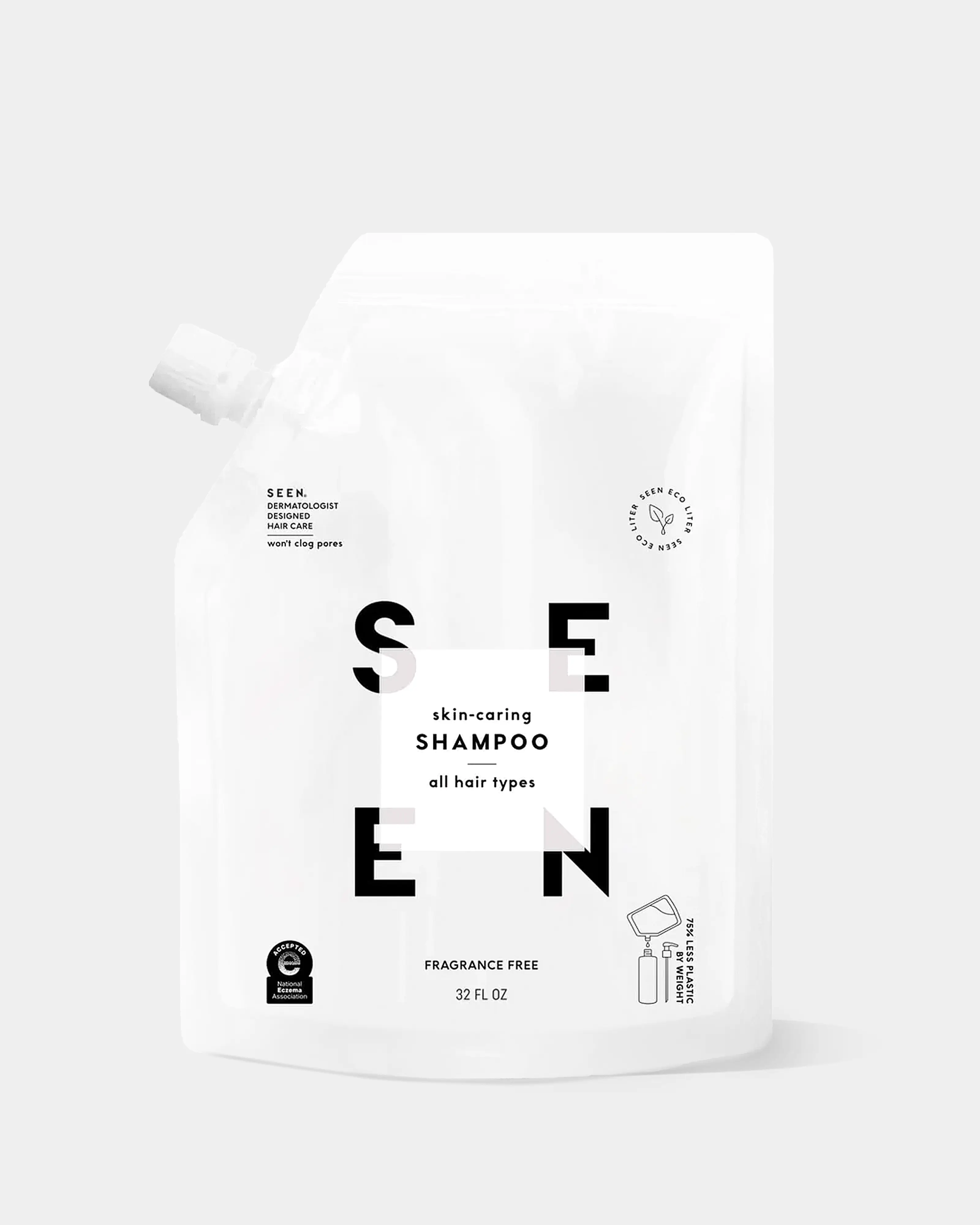 SEEN Shampoo, Fragrance Free - Image 13