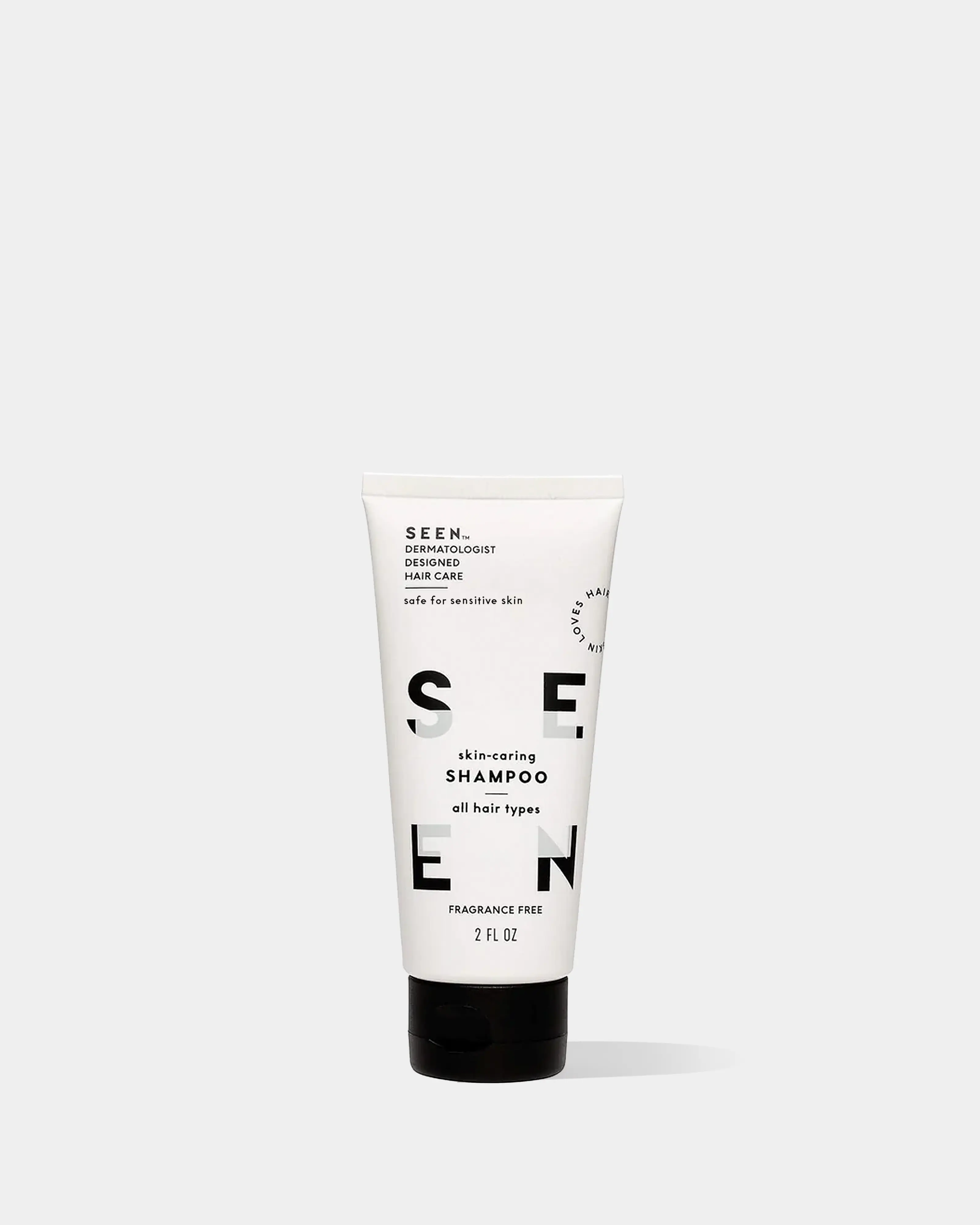 SEEN Shampoo, Fragrance Free - Image 5